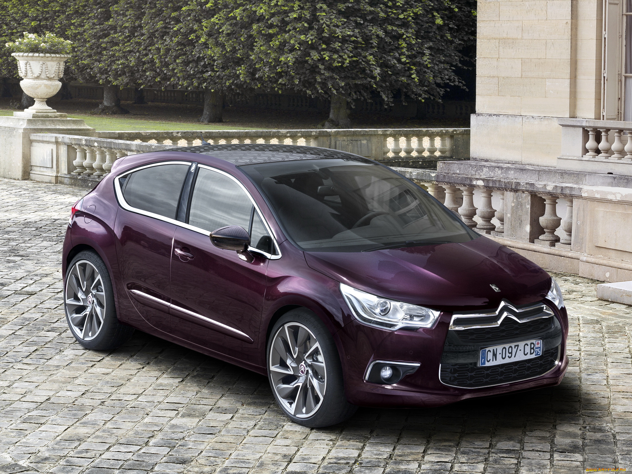, citroen